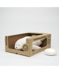 Peluche veilleuse organic Seal - Polar 2.0