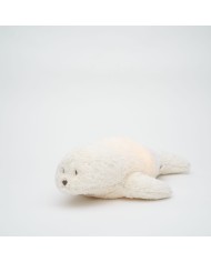 Peluche veilleuse organic Seal - Polar 2.0