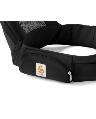 Porte-Bébé Lift Hip Seat - Onyx black
