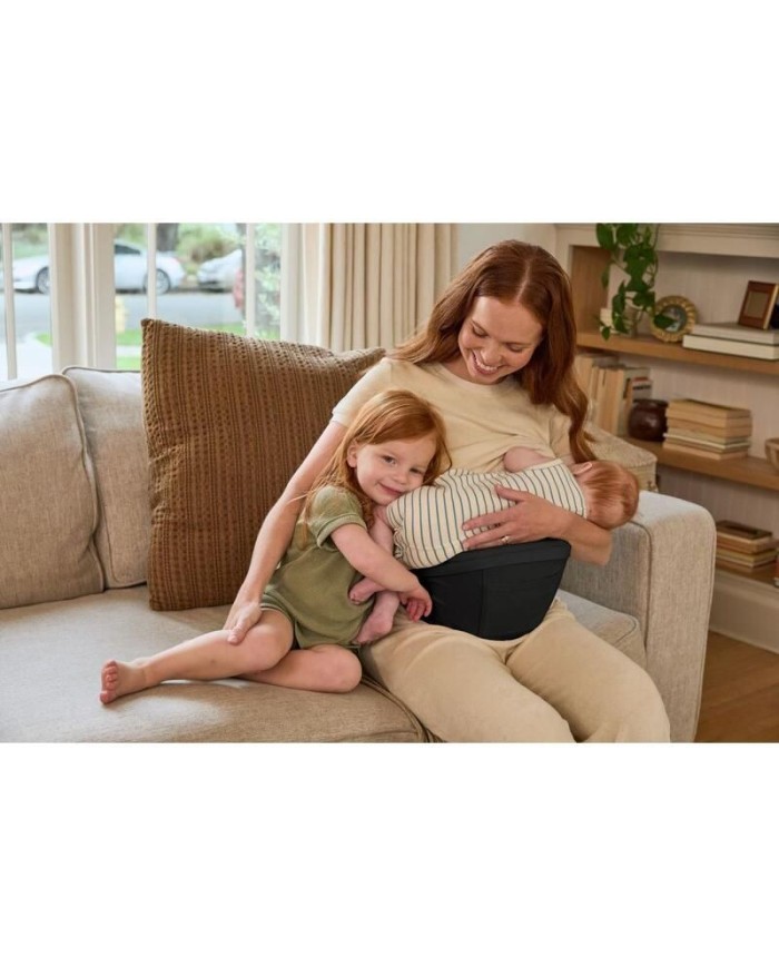 Porte-Bébé Lift Hip Seat - Onyx black