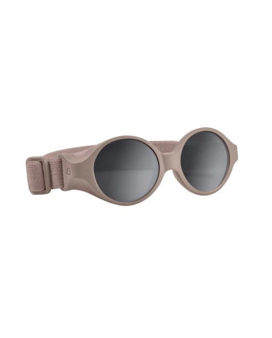 Lunettes bandeau élastiqué réglable 0-9 mois Glee Cacao