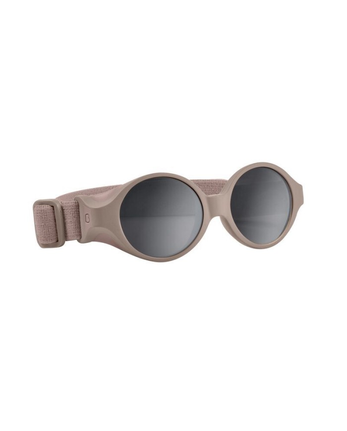 Lunettes bandeau élastiqué réglable 0-9 mois Glee Cacao