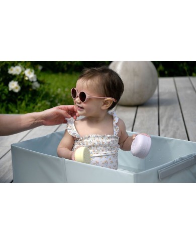 Lunettes 9-24 mois Joy - Blush
