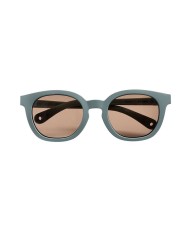 Lunettes 2-4 ans Square Bright - Vert fumé