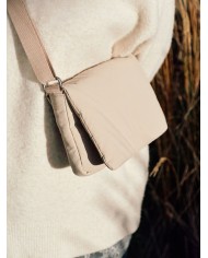 Sac à langer et sac à main Mellow - Beige