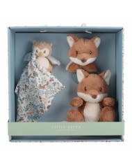 Coffret cadeau de peluches - Forest Friends