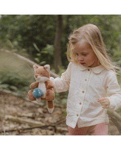 Peluche Renard - Forest Friends