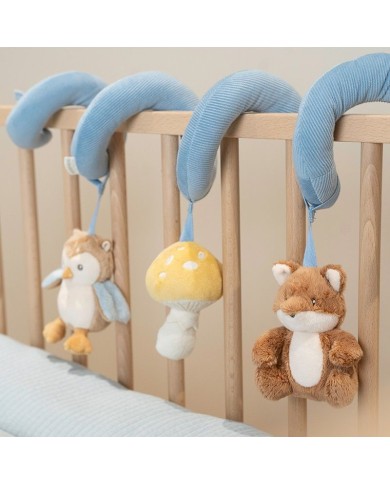 Spirale d'activité - Forest Friends