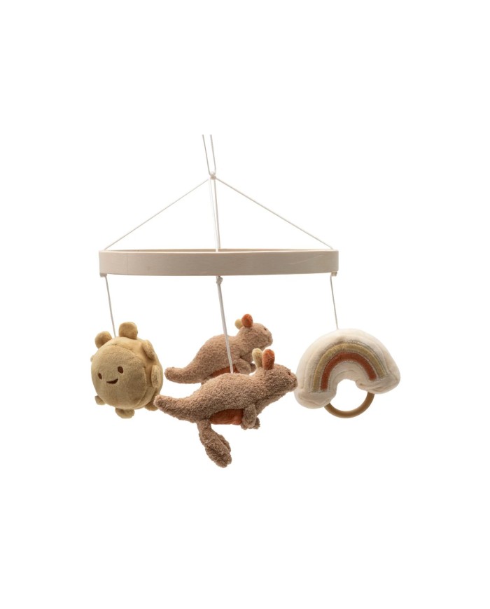 Mobile Bébé - kangourou