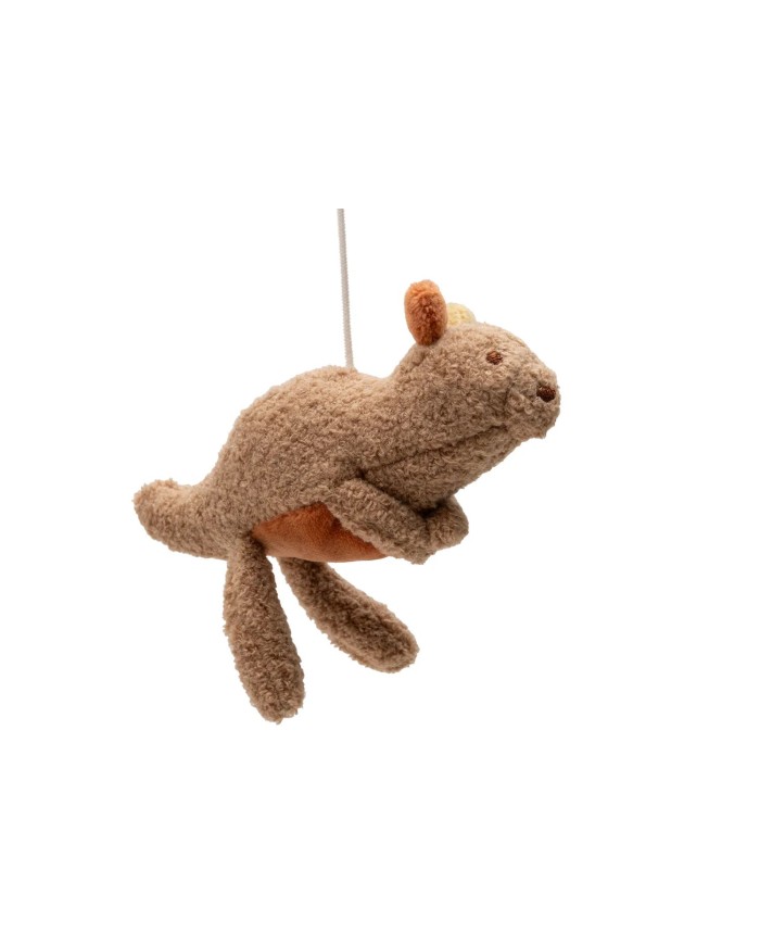 Mobile Bébé - kangourou