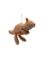 Mobile Bébé - kangourou