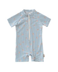 Combi anti-UV - UPF 50 + - Fishing Bear