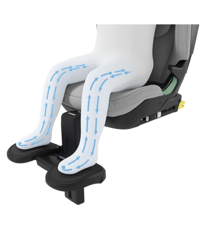 Repose-pieds pour siège auto Gr 2/3 Palm