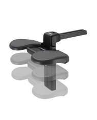 Repose-pieds pour siège auto Gr 2/3 Palm