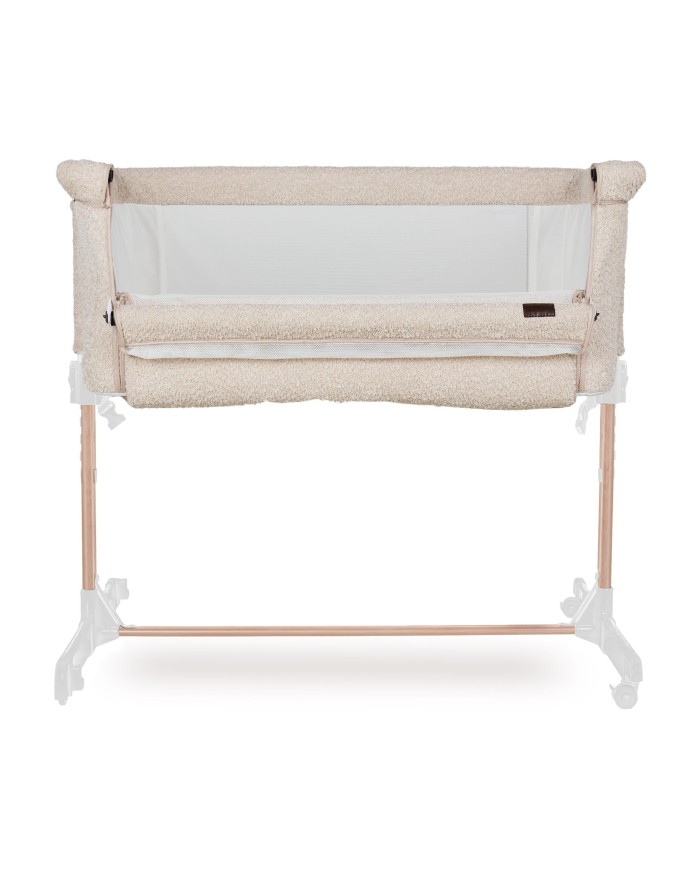 Co-dodo side-by-side Naturel Bouclé - Sheep