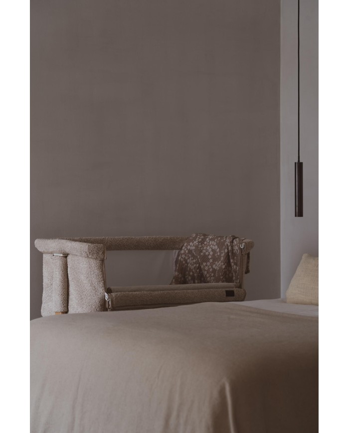 Co-dodo side-by-side Naturel Bouclé - Sheep