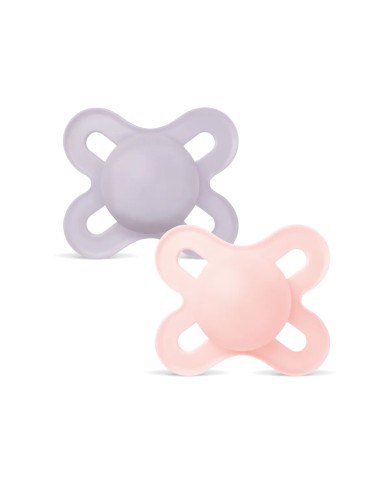 Sucettes Original Start 0-2 mois - Pink - New