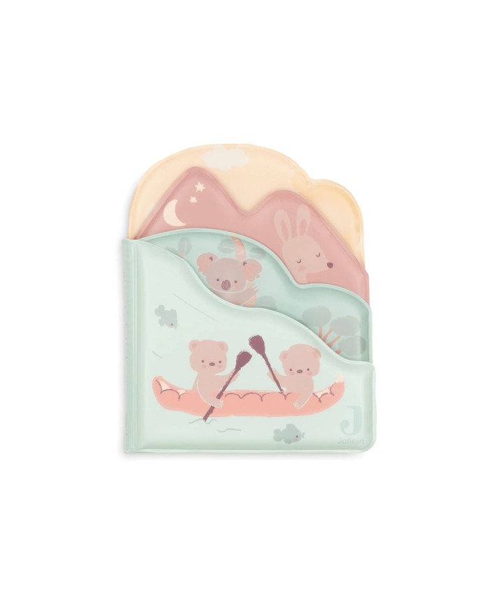 Carnet de Bain Magique - kangourou