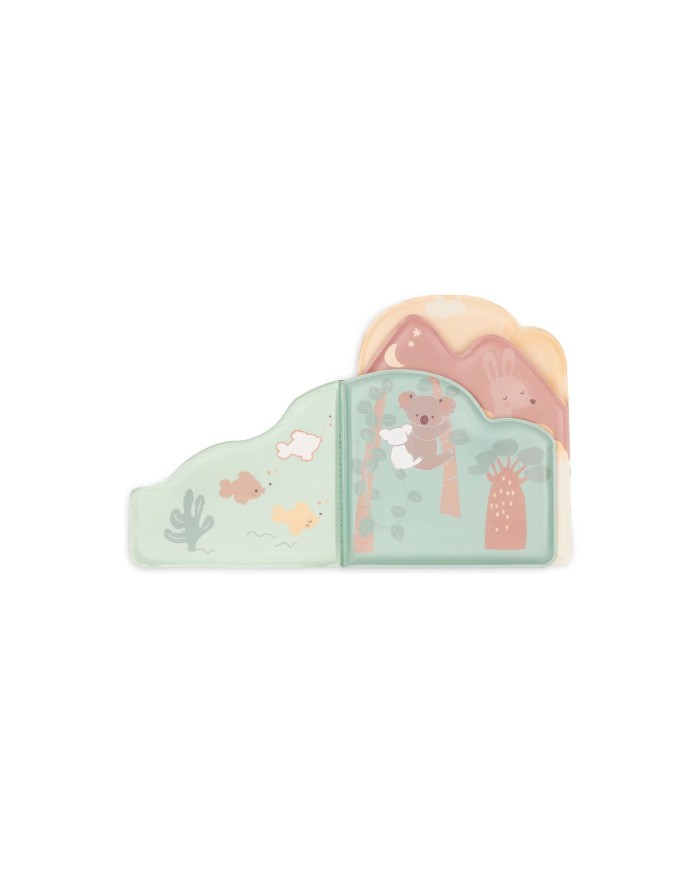 Carnet de Bain Magique - kangourou