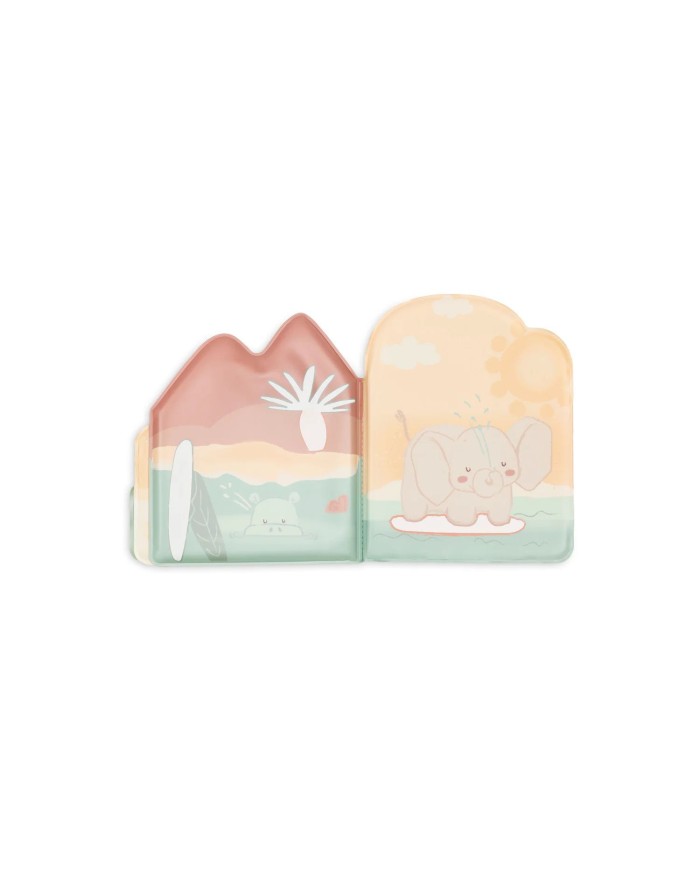 Carnet de Bain Magique - kangourou
