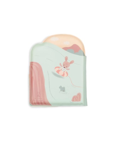 Carnet de Bain Magique - kangourou