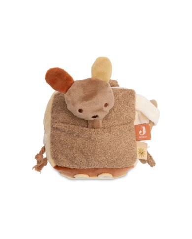 Cube d'Activités - kangourou