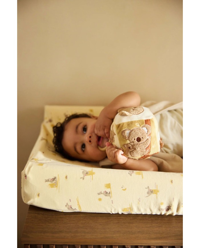 Cube d'Activités - kangourou