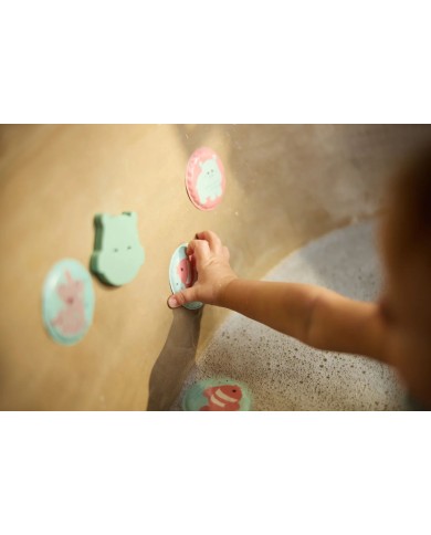 Figures de Bain - kangourou