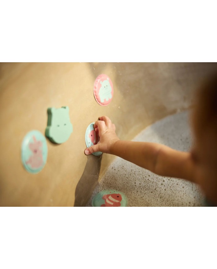 Figures de Bain - kangourou