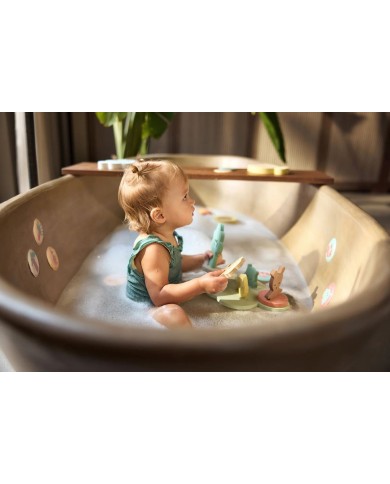 Figures de Bain - kangourou
