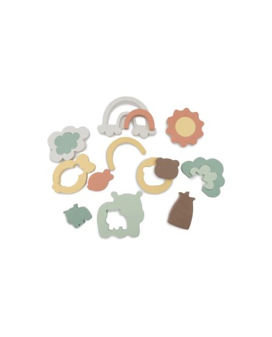 Puzzle de Bain - kangourou