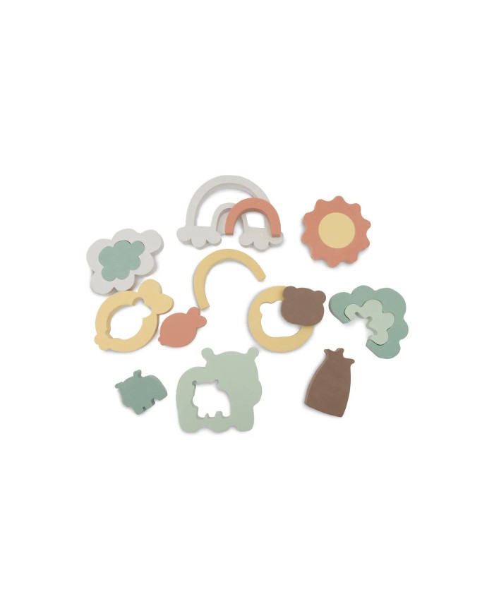 Puzzle de Bain - kangourou