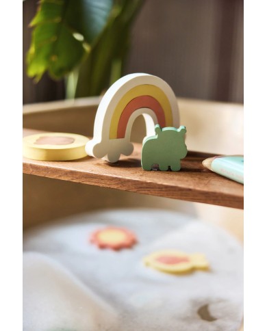 Puzzle de Bain - kangourou