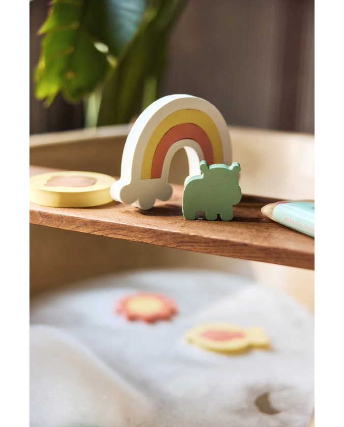 Puzzle de Bain - kangourou