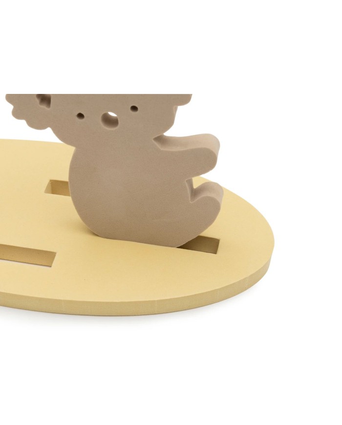 Set de Jeux en Mousse de Bain - kangourou