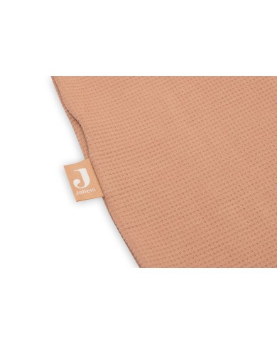 Gigoteuse Jersey 110cm Little Waffle - Light Terra