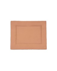 Tapis de Parc 75x95cm Little Waffle - Warm Sand/Sand