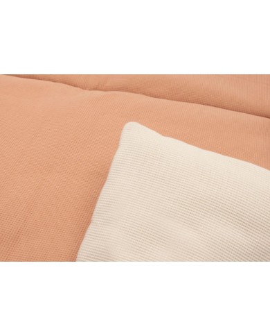 Tapis de Parc 75x95cm Little Waffle - Light Terra/Sand