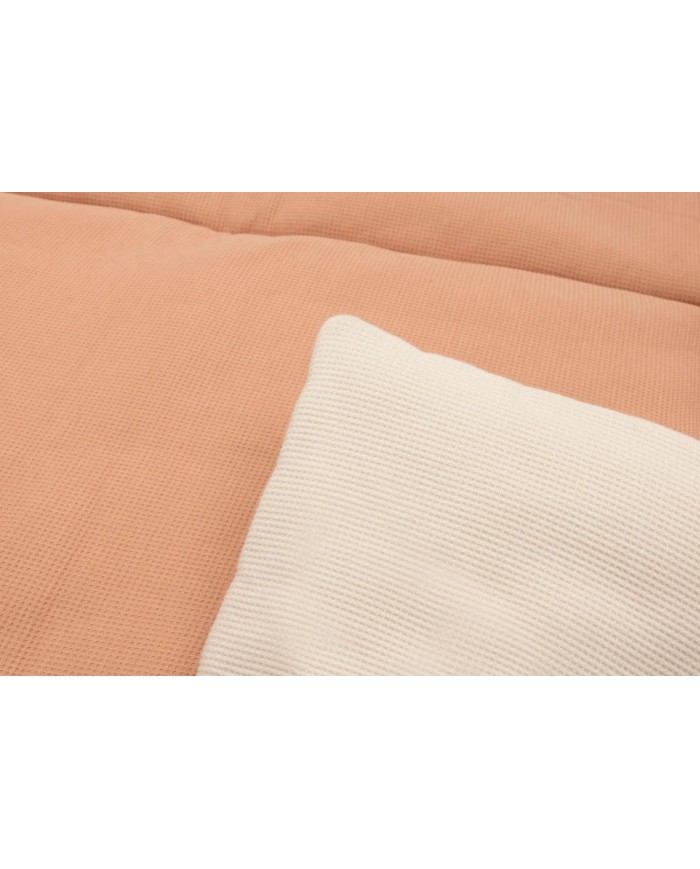 Tapis de Parc 75x95cm Little Waffle - Light Terra/Sand