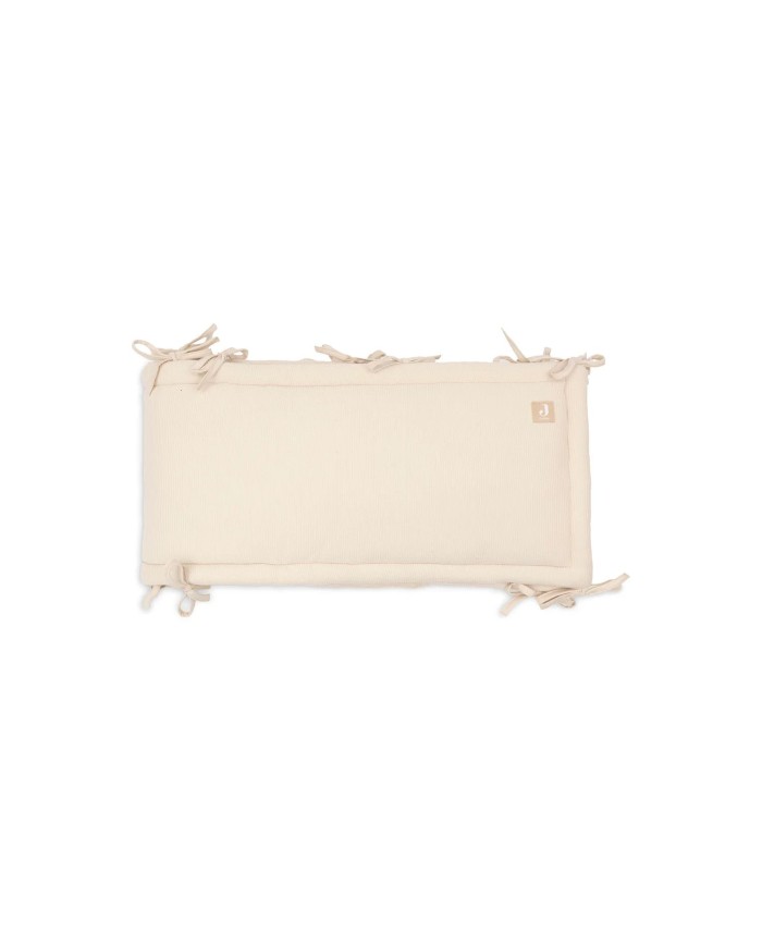Tour de lit / Parc 180x30cm Little Waffle - Sand