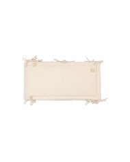 Tour de lit / Parc 180x30cm Little Waffle - Sand