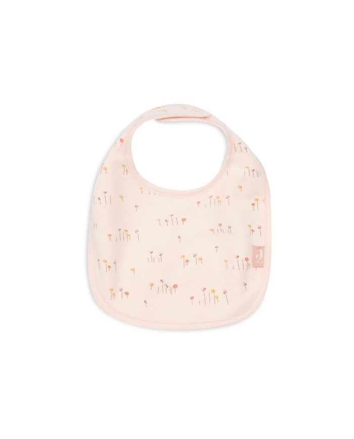 Bavoir Jersey Imperméable - Pretty Picnic - 5 Unités