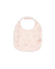 Bavoir Jersey Imperméable - Pretty Picnic - 5 Unités