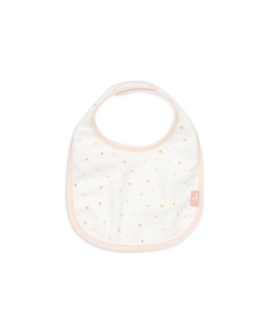 Bavoir Jersey Imperméable - Pretty Picnic - 5 Unités