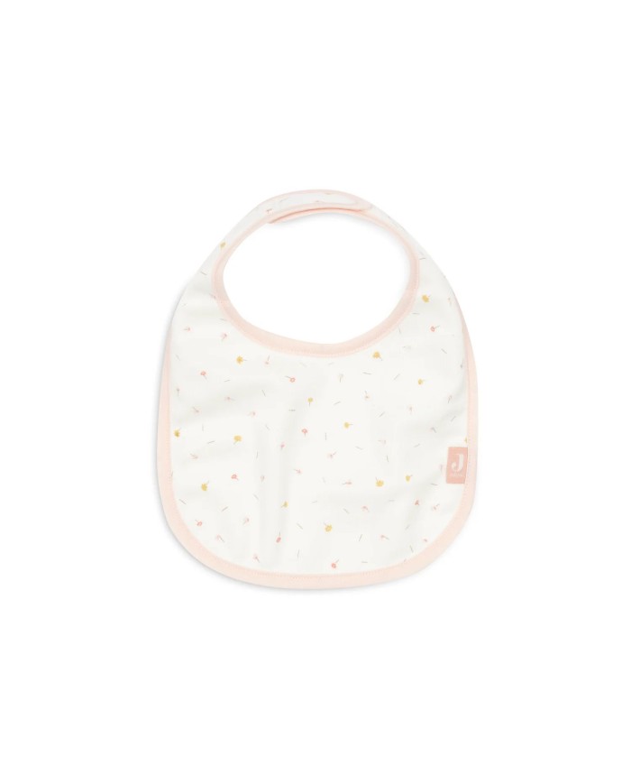 Bavoir Jersey Imperméable - Pretty Picnic - 5 Unités