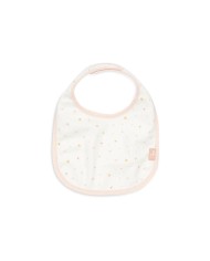 Bavoir Jersey Imperméable - Pretty Picnic - 5 Unités