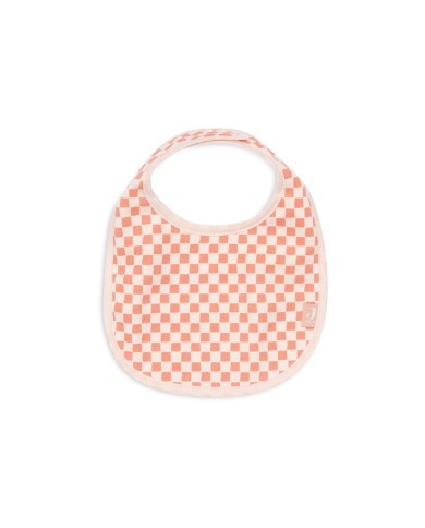 Bavoir Jersey Imperméable - Pretty Picnic - 5 Unités