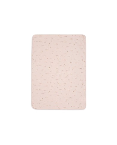 Couverture Berceau Jersey 75x100cm - Pretty Picnic