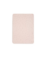 Couverture Berceau Jersey 75x100cm - Pretty Picnic