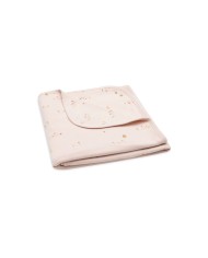 Couverture Berceau Jersey 75x100cm - Pretty Picnic